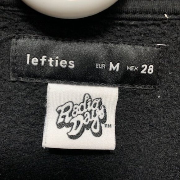 MARILYN MONROE WOMENS SWEAT TOP - Picture 3 of 4